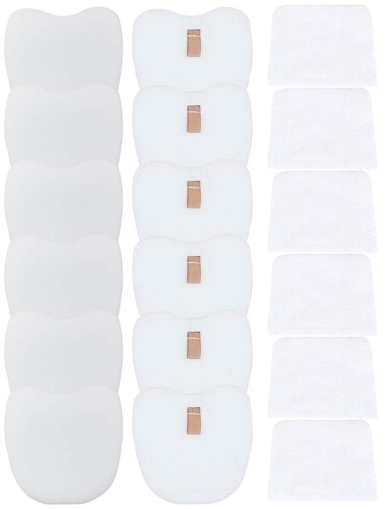 Dttery 6 Pack Filters for Shark Rocket APEX DuoClean Vacuum HV380, HV381, HV382, HV383, HV384Q, UV380, ZS360, ZS361C, ZS362, Replacement Part XPMFK320 XPSTFH380 - Image 1